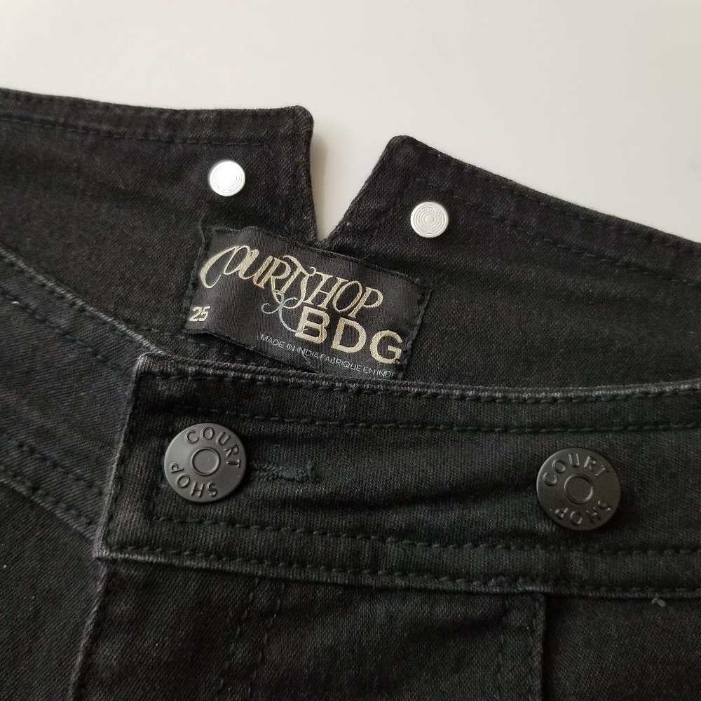 SOLD🌈BDG Courtshop high waist shorts - Picture 7 of 8